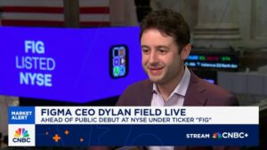 Figma CEO Dylan Field’s path from...