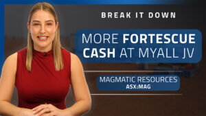 Break it Down: Fortescue commits .5M...