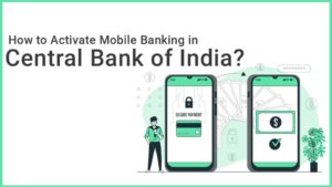 How to Activate Mobile Banking in...
