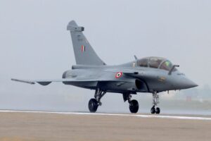 How Pakistan shot down India's cutting-edge...