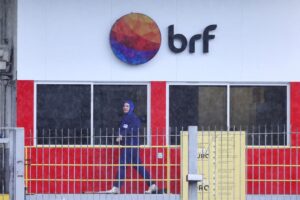 Brazil's BRF minority shareholders back Marfrig...