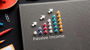 Aiming for a £5,000 second income?...