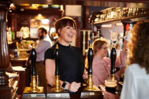 Forecast: check out the Diageo share...
