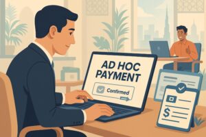What Is an Ad Hoc Payment?...