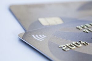 Secured cards find new niche in...